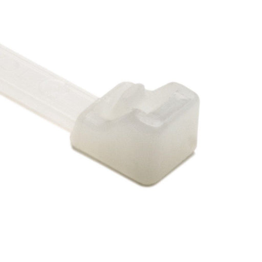 HellermannTyton - Kabelbinder 115-06219 RT40R, natur − 100 Stück