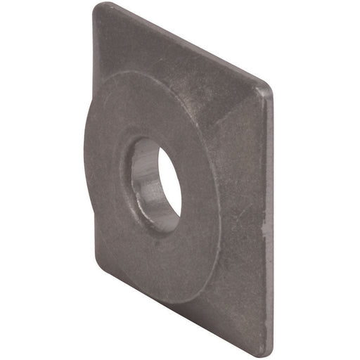 DEHN - Zubehör/Ersatzteile für Sicherheitsgeräte Druckplatte Al 50x50x8mm DP 50 50 B17 AL mit B 17mm
