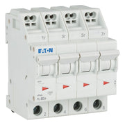 Eaton - Leitungsschutzschalter PLI-B3/4 3 A, 4p,Steckkl. B