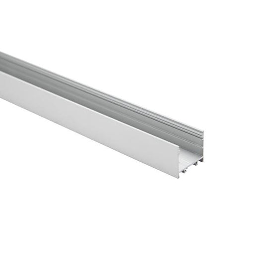 Brumberg Leuchten - Mechanisches Zubehör/Ersatzteile für Leuchten LED-Anbauprofil 53606260 2m, alu eloxiert