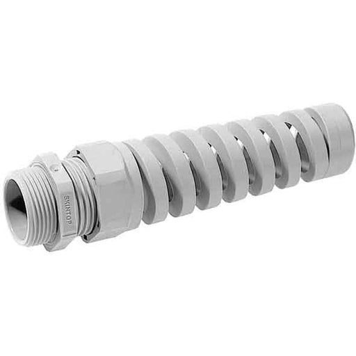Lapp Zubehör - Kabelverschraubung SKINTOP-BS-M-20X1,5- BS-M20x1,5 R7035 LGY RAL-7035-LGY