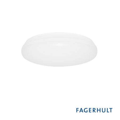 LTS Licht&Leuchten - Decken-/Wandleuchte LED-Anbau-u.Einbauleuchte DISC-I 40.1730 ws 3000K weiß