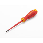 Fluke - Schlitz-Schraubendreher Schlitzschraubendreher ISLS5 isoliert, 4 x100mm
