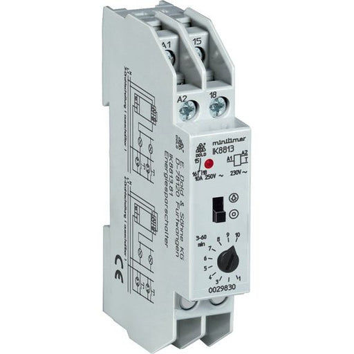 Dold&Söhne - Zeitrelais Energiesparschalter IK8813.81 #0044584 AC240VMAX.250V 1-20M