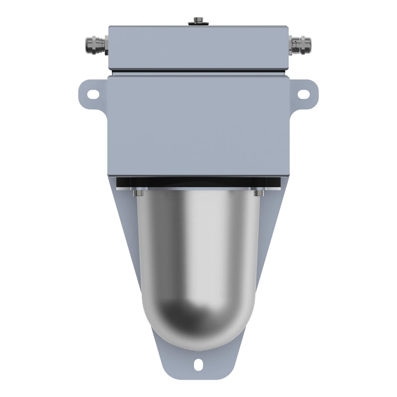 Templed - Decken-/Wandleuchte LED-Hochtemperaturleuchte RayWay50-180HT 5000K 5000K, DALI