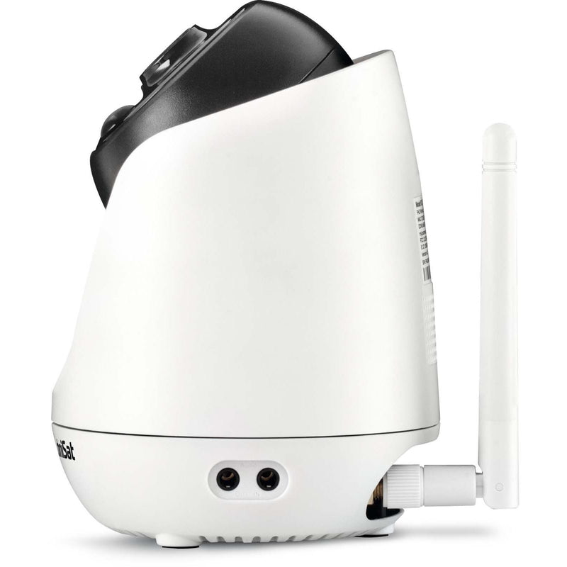TechniSat - Kamera für Überwachungssystem Innenkamera IK1 ws/sw Smarthome