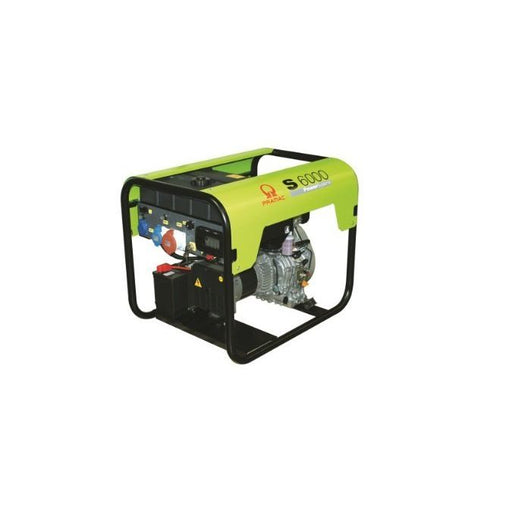 Pramac - Stromerzeuger Diesel PD572TY4002 S 6000