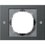 Gira - Abdeckrahmen 1f.anth 021167 TX44