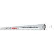 Bosch - Säbelsägeblatt PRO Window Demolition 2608657561 S611DF