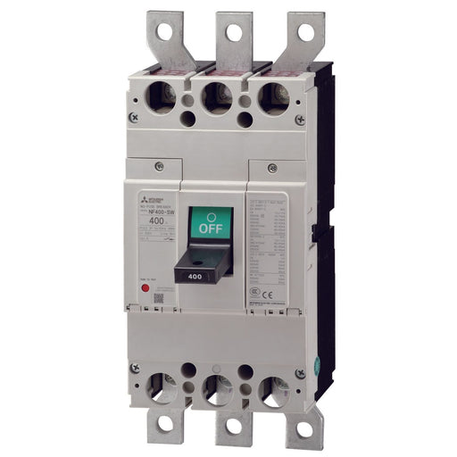 Mitsubishi Electric - Leistungsschalter für Trafo-, Generator- und Anlagenschutz Leistungstrennschalter DSN400-SW 3P 400A 3-polig