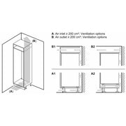 Bosch - Gefriergerät EB-Gefriergerät GIV11AFE0 Serie6