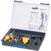 Wiha - Werkzeugset maxiflex-Basis-Set 4124000 1/2 Zoll System