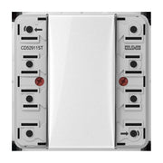 Jung - Bussystem-Tastsensor KNX Tastsensor-Modul 1f CD 52911 ST Universal