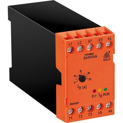 Dold&Söhne - Störmelder Motorbremsgerät BA9034N25AA #0061853 C50/60HZ 400V 2-31S