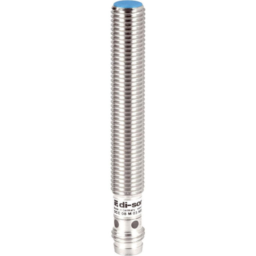 Di-soric - Induktiver Näherungsschalter Induktiver Näherungssensor DCC 08 M 03 NOK-TSL 3mm, bündig