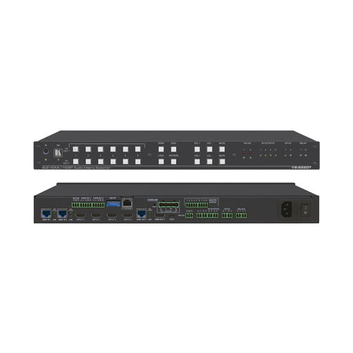 Kramer - Zubehör/Ersatzteile für Unterhaltungselektronik Präsentationssystem VS-622DT All-in-One