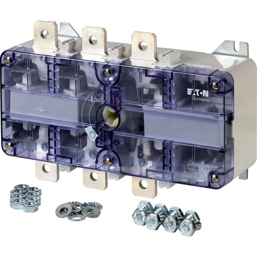 Eaton - Lasttrennschalter 3polig DMV-1250N/3 1250A Stopp-Funktion