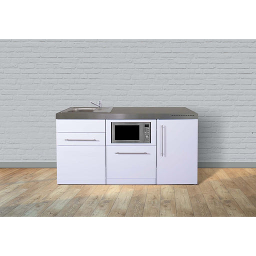 Stengel - Mini-Küche Miniküche Premiumline MPGSM170KSGSMWKSrBlS weiß