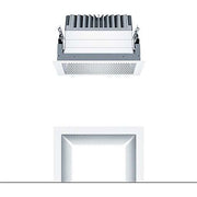Zumtobel Group - Downlight/Strahler/Flutlicht LED - Einbauleuchte P - INF Q #60818278 4000K