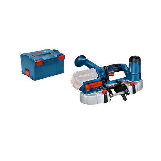 Bosch - Bandsäge (Akku) Bandsägemaschine 06012A0401 GCB 18V-63 (L)