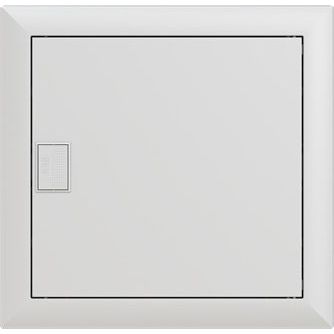 Striebel&John - Installationskleinverteiler Unterputzverteiler UK612N2 12PLE IP30 mit Tür