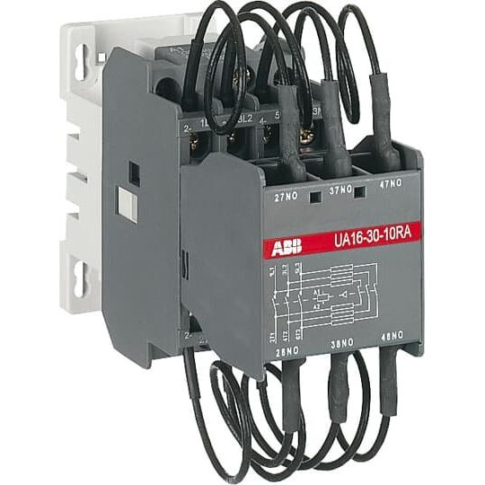 ABB Stotz S&J - Kondensatorschütz Schütz UA16-30-10-RA-80