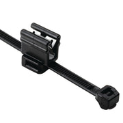 HellermannTyton - Kabelbinder Befestigungsbinder T50ROSEC4B − 100 Stück
