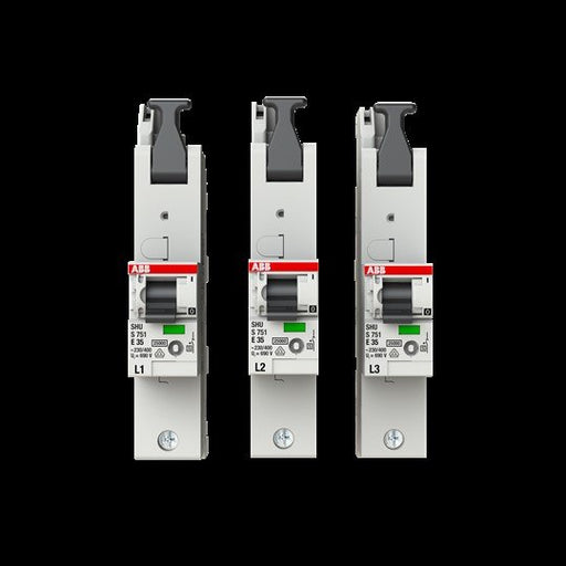 ABB Stotz S&J - Selektiver Hauptleitungsschutzschalter Hauptsicherungsautomat S751-E35