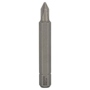 Bosch - Bit Schrauberbit Extra-Hart PH 2607001520 1, 51 mm, 3er-Pack