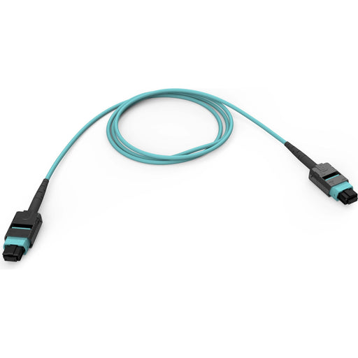 Corning - Patchkabel LWL EDGE8 Patchkabel 10m JE6E608QEZ-NB010M 50µm MM OM4 8F MTP