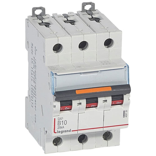 Legrand - Leitungsschutzschalter Legrand 409728 B-Charakt., 10A