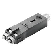 Weidmüller - LWL-Steckverbinder Kommunikationskomponente IE-PI-SCRJ-POF − 10 Stück
