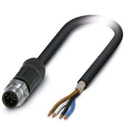 Phoenix Contact - Konfektioniertes Sensor-Aktor-Kabel Sensor-/Aktor-Kabel SAC-4P-M12MS#1454134