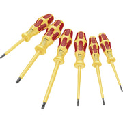 Wera - Schraubendreherset VDE Schraubendrehersatz 05051575001 6-tlg