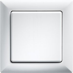 Eltako - Installationsschalter Wippschalter WS55-wg rws/glänz