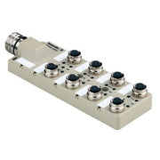 Weidmüller - Passiver Sensor-/Aktor-Verteiler (ohne Leitung) Sensor-/Aktor-Verteiler SAI-8-SH 5P FC Komplett-Modul