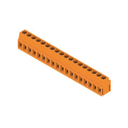 Weidmüller - Leiterplattenklemme Leiterplattenklemme LM 5.00/1#1234140000 5.00mm − 18 Stück