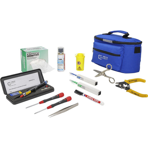 Metz Connect - Zubehör/Ersatzteile für LWL-Technik LWL-Werkzeugtasche 150800200-E