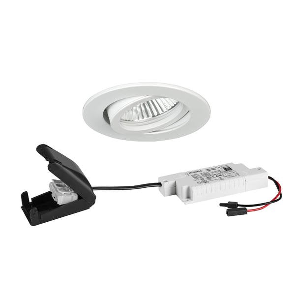 Brumberg Leuchten - Downlight/Strahler/Flutlicht LED-Einbaustrahler 230V 39483073