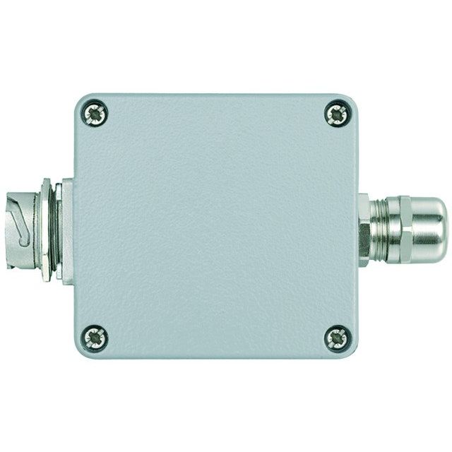 Telegärtner - Aufputzgehäuse für Unterputzgerät STX V1 Einfachanschlußdose 100022784 AP, IP67
