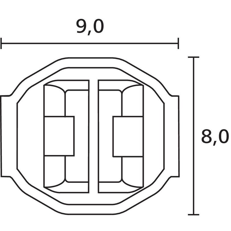 HellermannTyton - Kabelbinder Verbrauchsmaterial 2tlg. 102-66260(5000) abfallfr. Mat.ntzg − 5000 Stück