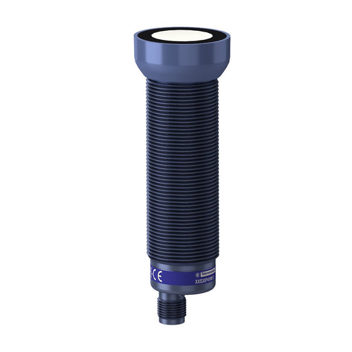 TMSS - Ultraschall Taster Ultraschallsensor XXS30P4VM12 SN=4M, 0-10V, M12 − 1 Stück