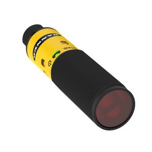 Turck - Lichttaster mit Hintergrundausblendung Reflexionslichttaster S18-2VPFF100-Q8 − 1 Stück