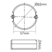 Nobile - LED-Betriebsgerät 350mA 8990200000