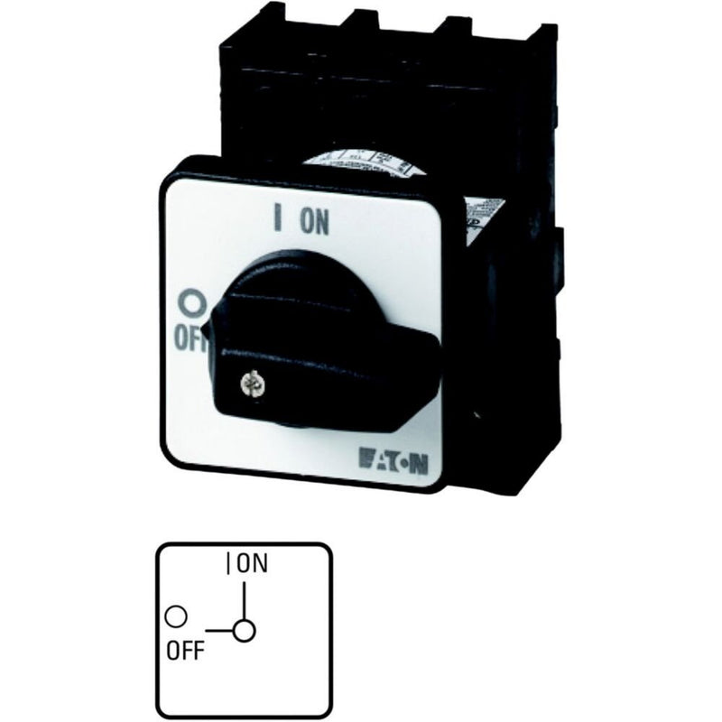 Eaton - Lasttrennschalter Hauptschalter P3-63/I3/SVB/HI11 I3/SVB