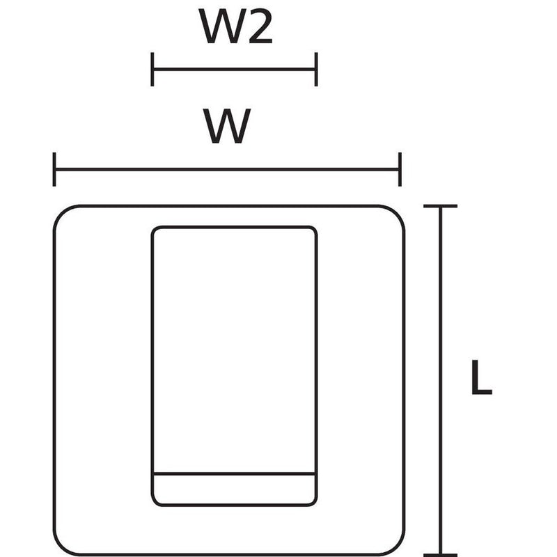 HellermannTyton - Befestigungsschelle für Kabel/Rohre Befestigungssockel RB8-PA66-NA-C1 selbstkl. Flachbügel − 100 Stück