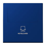 Jung - Abdeckung/Bedienelement für Installationsschalterprogramme Hotelcard-Schalter LC 590 CARD 261