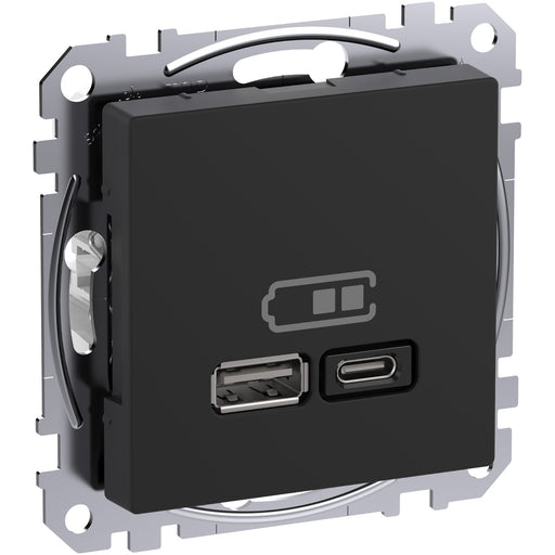 Elso - USB-Spannungsversorgung USB Ladestation WDE003983