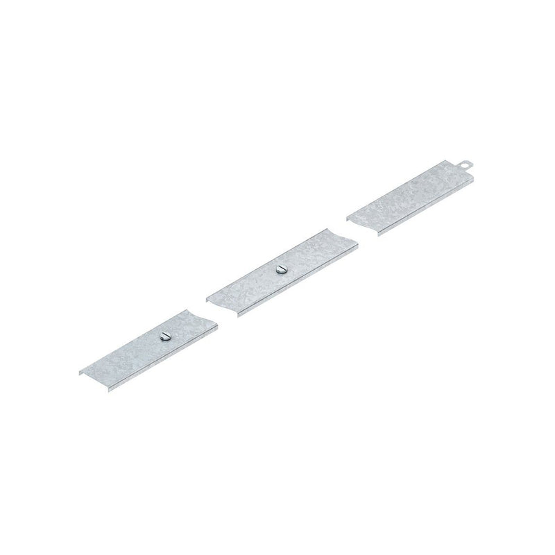 Niedax - Deckel für Kabeltragsystem Kabelrinnendeckel RDV 50 − 3 Meter