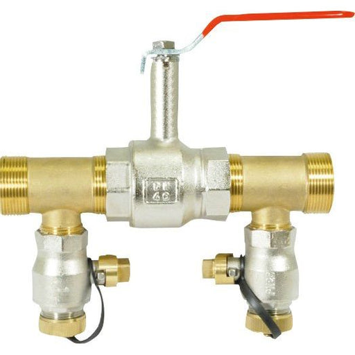 Bosch Thermotechnik - Zubehör/Ersatzteile für Wärmepumpe Sole Füllarmatur 8738208635 G1 1/2"